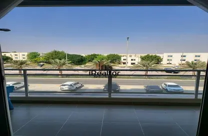 Apartment - 3 Bedrooms - 4 Bathrooms for sale in Tower 1 - Al Reef Downtown - Al Reef - Abu Dhabi