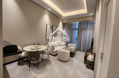 Apartment - 2 Bedrooms - 3 Bathrooms for sale in Curve by Sentro - Arjan - Dubai