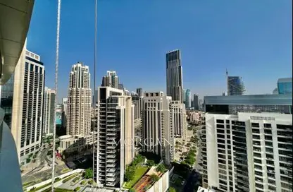 Apartment - 1 Bedroom - 1 Bathroom for rent in 8 Boulevard Walk - Mohammad Bin Rashid Boulevard - Downtown Dubai - Dubai