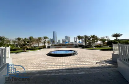 Apartment - 1 Bedroom - 2 Bathrooms for rent in Leaf Tower - Tamouh - Al Reem Island - Abu Dhabi