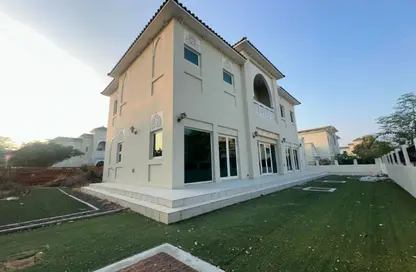 Villa - 4 Bedrooms - 5 Bathrooms for rent in Quortaj - North Village - Al Furjan - Dubai