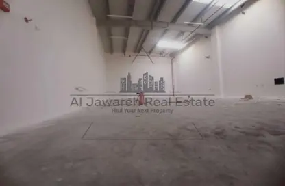 Warehouse - Studio - 1 Bathroom for rent in Al Jurf 1 - Al Jurf - Ajman Downtown - Ajman