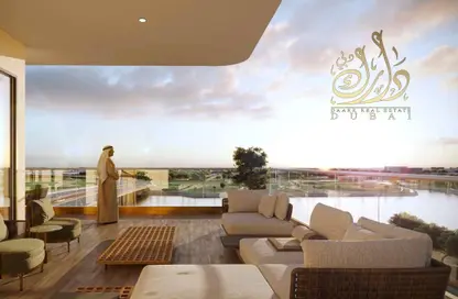 Apartment - 4 Bedrooms - 5 Bathrooms for sale in Creek View by Iraz - Culture Village - Dubai