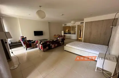 Apartment - 1 Bathroom for rent in Murjan 2 - Murjan - Jumeirah Beach Residence - Dubai