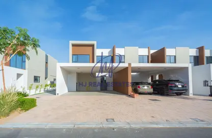 Villa - 3 Bedrooms - 4 Bathrooms for sale in La Violeta 1 - Villanova - Dubai Land - Dubai