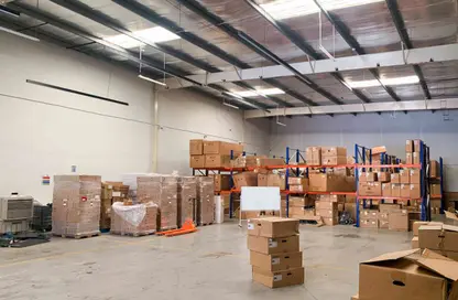 Warehouse - Studio - 2 Bathrooms for rent in Warehouse G - Dubai Investment Park 2 (DIP 2) - Dubai Investment Park (DIP) - Dubai