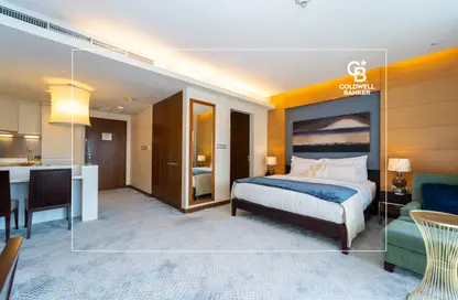 Apartment - Studio - 1 Bathroom for sale in The Dubai Mall Residences - Downtown Dubai - Dubai