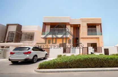 Villa - 5 Bedrooms for sale in The Dunes - Saadiyat Reserve - Saadiyat Island - Abu Dhabi