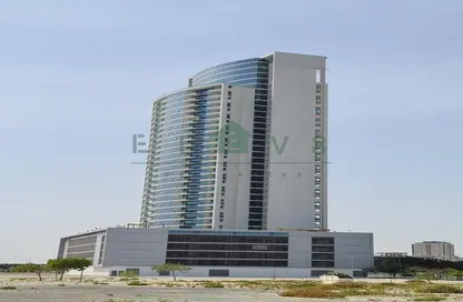 Apartment - Studio - 1 Bathroom for sale in Al Jawhara Residences - Jumeirah Village Triangle - Dubai