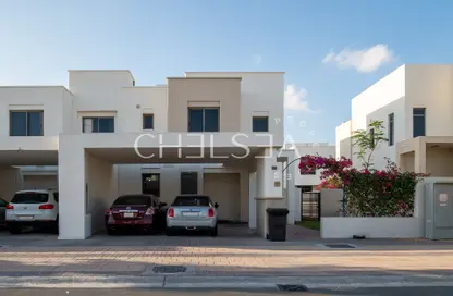 Townhouse - 4 Bedrooms - 4 Bathrooms for rent in Hayat Townhouses - Town Square - Dubai