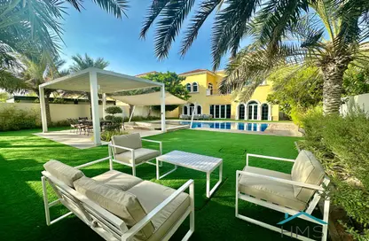 Villa - 3 Bedrooms - 4 Bathrooms for rent in Legacy - Jumeirah Park - Dubai