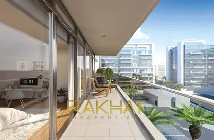 Apartment - Studio - 1 Bathroom for sale in Azizi Mirage - Dubai Studio City - Dubai