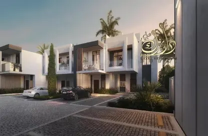 Townhouse - 3 Bedrooms - 4 Bathrooms for sale in Verdana 2 - Dubai Investment Park (DIP) - Dubai