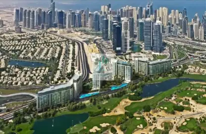 Land - Studio for sale in Jumeirah Village Triangle - Dubai