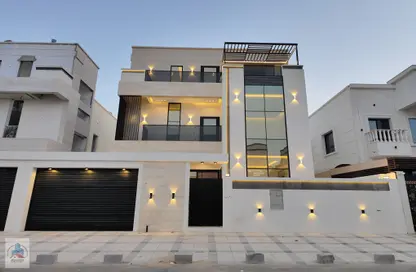 Villa - 5 Bedrooms - 7 Bathrooms for sale in Al Zaheya Gardens - Al Zahya - Ajman