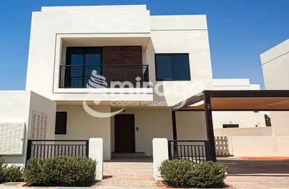 Villa - 4 Bedrooms - 5 Bathrooms for rent in Noya Viva - Noya - Yas Island - Abu Dhabi