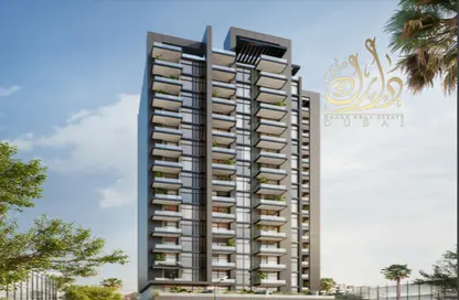 Apartment - 1 Bedroom - 2 Bathrooms for sale in La Boutique - Al Jaddaf - Dubai