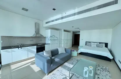 Apartment - 1 Bathroom for rent in Liberty House - DIFC - Dubai