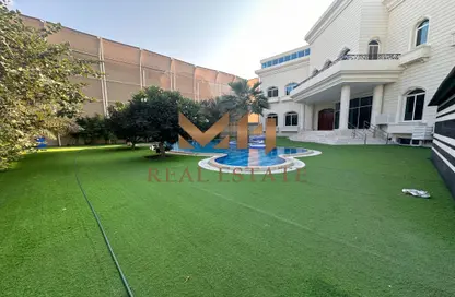 Villa - 6 Bedrooms - 7+ Bathrooms for rent in Al Musalla Area - Al Karamah - Abu Dhabi