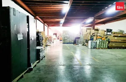 Warehouse - Studio for rent in Al Quoz Industrial Area 3 - Al Quoz Industrial Area - Al Quoz - Dubai