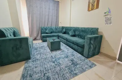 Apartment - 1 Bedroom - 2 Bathrooms for rent in Al Rawda 3 Villas - Al Rawda 3 - Al Rawda - Ajman