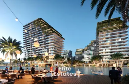 Apartment - 1 Bedroom - 2 Bathrooms for sale in Azizi Venice 1 - Azizi Venice - Dubai South (Dubai World Central) - Dubai