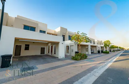 Townhouse - 4 Bedrooms - 5 Bathrooms for rent in Hayat Townhouses - Town Square - Dubai