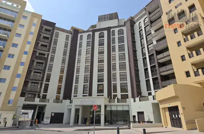 Apartment - 2 Bedrooms - 2 Bathrooms for rent in Iris Amber - Al Jaddaf - Dubai