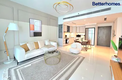 Apartment - 2 Bedrooms - 3 Bathrooms for rent in Sunrise Bay - EMAAR Beachfront - Dubai Harbour - Dubai