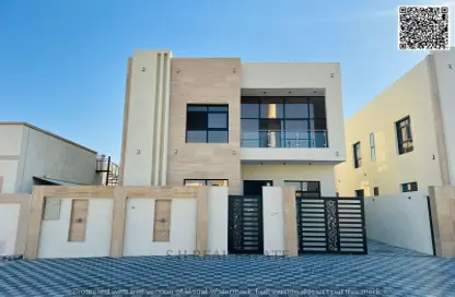 Villa - 5 Bedrooms - 7 Bathrooms for sale in Al Yasmeen 1 - Al Yasmeen - Ajman