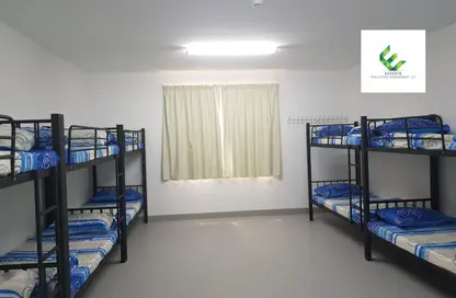 Labor Camp - Studio - 7+ Bathrooms for rent in M-36 - Mussafah Industrial Area - Mussafah - Abu Dhabi