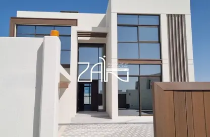 Villa - 4 Bedrooms - 6 Bathrooms for sale in Seef Al Jubail - Al Jubail Island - Abu Dhabi