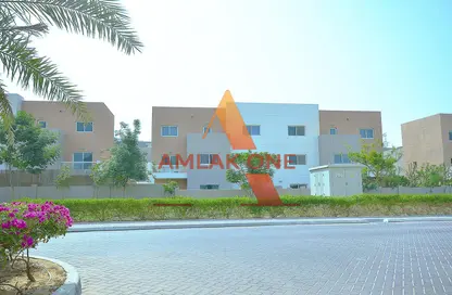 Villa - 3 Bedrooms - 4 Bathrooms for sale in Contemporary Style - Al Reef Villas - Al Reef - Abu Dhabi