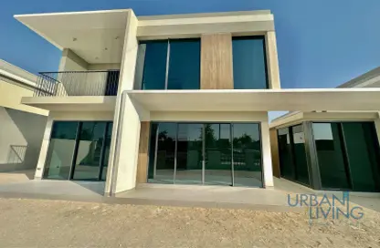 Villa - 4 Bedrooms - 5 Bathrooms for sale in Harmony 3 - Harmony - Tilal Al Ghaf - Dubai