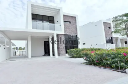 Villa - 4 Bedrooms - 5 Bathrooms for rent in Belair Damac Hills - By Trump Estates - DAMAC Hills - Dubai