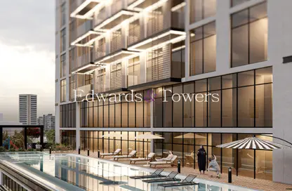 Apartment - 1 Bedroom - 2 Bathrooms for sale in PG One - Al Furjan - Dubai