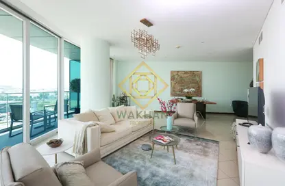 Apartment - 2 Bedrooms - 3 Bathrooms for sale in Marsa Plaza - Dubai Festival City - Dubai