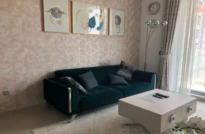 Apartment - 1 Bedroom - 2 Bathrooms for rent in Bluebell Residence - Jumeirah Village Circle - Dubai