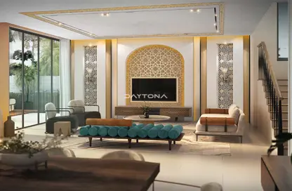 Townhouse - 5 Bedrooms - 6 Bathrooms for sale in Morocco by Damac - Damac Lagoons - Dubai