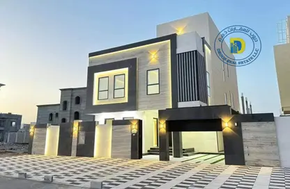 Villa - 5 Bedrooms - 7 Bathrooms for sale in Al Bahia Hills - Al Bahia - Ajman