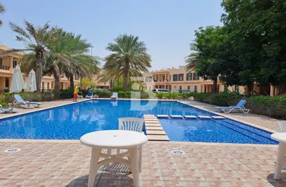 Villa - 4 Bedrooms - 5 Bathrooms for rent in Al Muroor Building - Sultan Bin Zayed the First Street - Muroor Area - Abu Dhabi