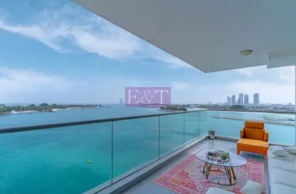 Apartment - 2 Bedrooms - 3 Bathrooms for sale in Azure Residences - Palm Jumeirah - Dubai