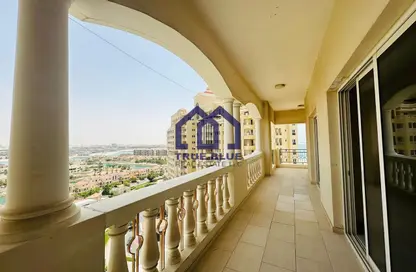 Apartment - 2 Bedrooms - 3 Bathrooms for rent in Royal breeze 3 - Royal Breeze - Al Hamra Village - Ras Al Khaimah