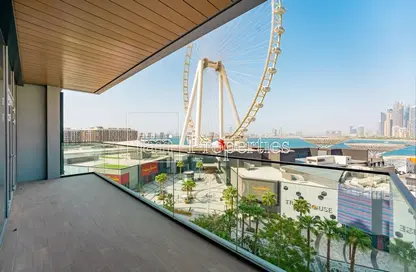 Apartment - 2 Bedrooms - 3 Bathrooms for sale in Apartment Building 7 - Bluewaters Residences - Bluewaters - Dubai