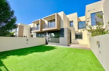 Villa - 3 Bedrooms - 3 Bathrooms for rent in Maple 2 - Maple at Dubai Hills Estate - Dubai Hills Estate - Dubai