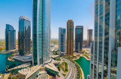 Apartment - 2 Bedrooms - 2 Bathrooms for sale in The Palladium - JLT Cluster C - Jumeirah Lake Towers - Dubai