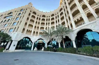 Apartment - 1 Bathroom for sale in Al Hamra Palace Beach Resort - Al Hamra Village - Ras Al Khaimah