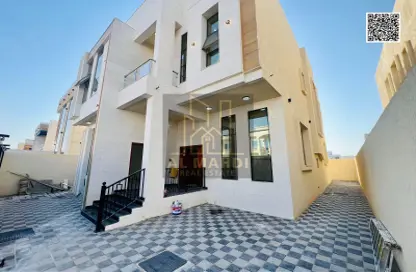 Villa - 5 Bedrooms - 7 Bathrooms for sale in Al Maha Village - Al Zahya - Ajman