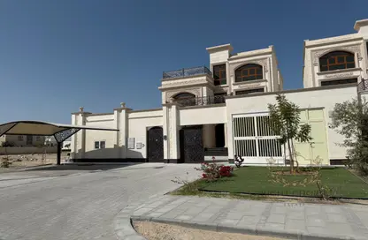 Villa - 6 Bedrooms - 7+ Bathrooms for rent in Khalifa City A Villas - Khalifa City A - Khalifa City - Abu Dhabi