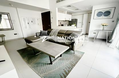 Apartment - 1 Bedroom - 2 Bathrooms for sale in Parkside Residence - Shams Abu Dhabi - Al Reem Island - Abu Dhabi